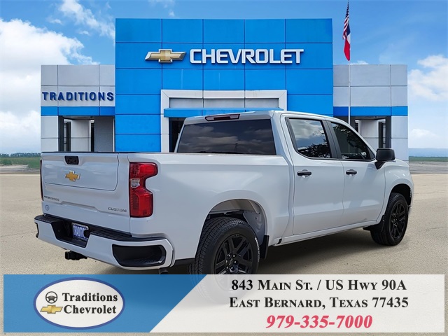 2026 Chevrolet Silverado 1500 Custom - 7