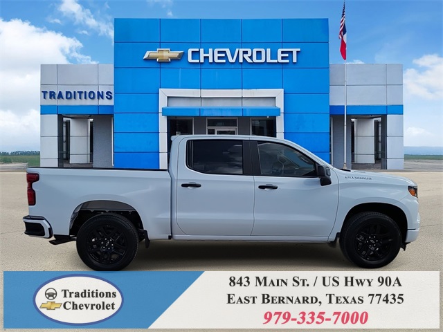 2026 Chevrolet Silverado 1500 Custom - 8
