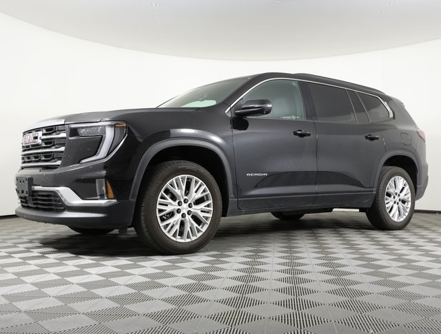 2025 GMC Acadia Elevation FWD