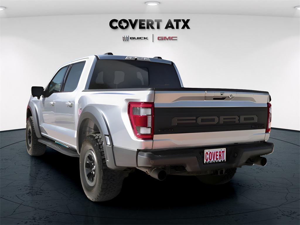 Used Car 2023 Ford F-150  Raptor For Sale Under $70,000 In Austin, Texas