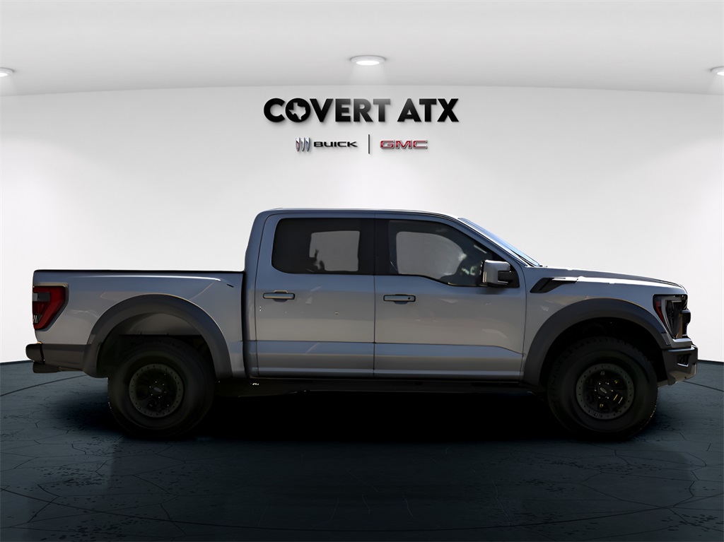 Used Car 2023 Ford F-150  Raptor For Sale Under $70,000 In Austin, Texas