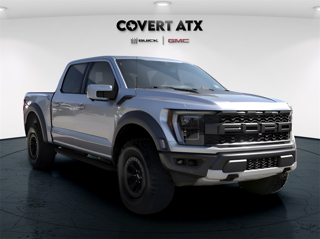 Used Car 2023 Ford F-150  Raptor For Sale Under $70,000 In Austin, Texas