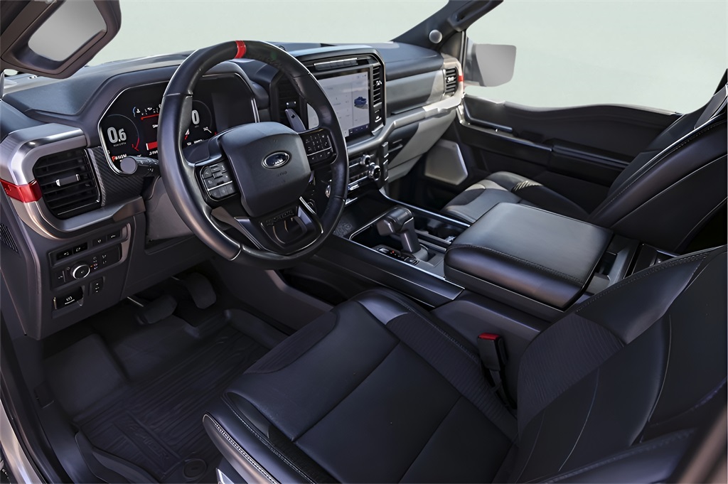 Used Car 2023 Ford F-150  Raptor For Sale Under $70,000 In Austin, Texas