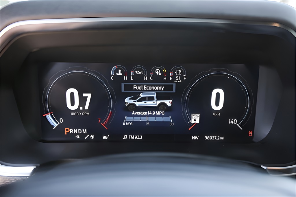 Used Car 2023 Ford F-150  Raptor For Sale Under $70,000 In Austin, Texas