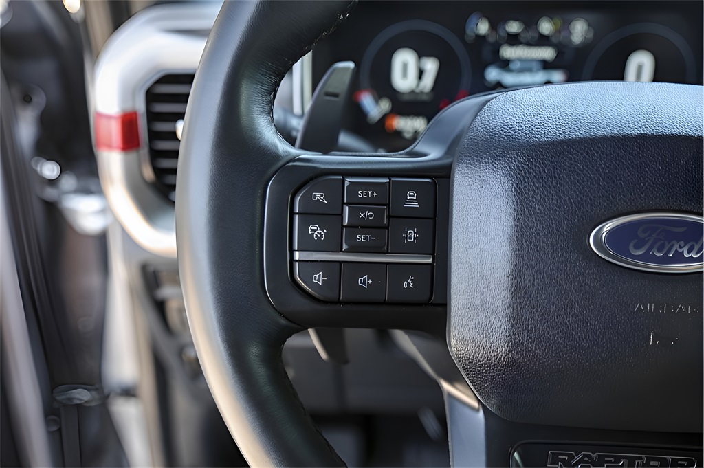 Used Car 2023 Ford F-150  Raptor For Sale Under $70,000 In Austin, Texas