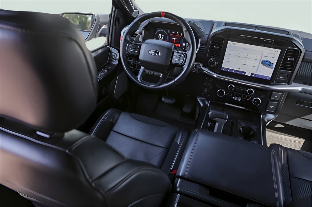 Used Car 2023 Ford F-150  Raptor For Sale Under $70,000 In Austin, Texas