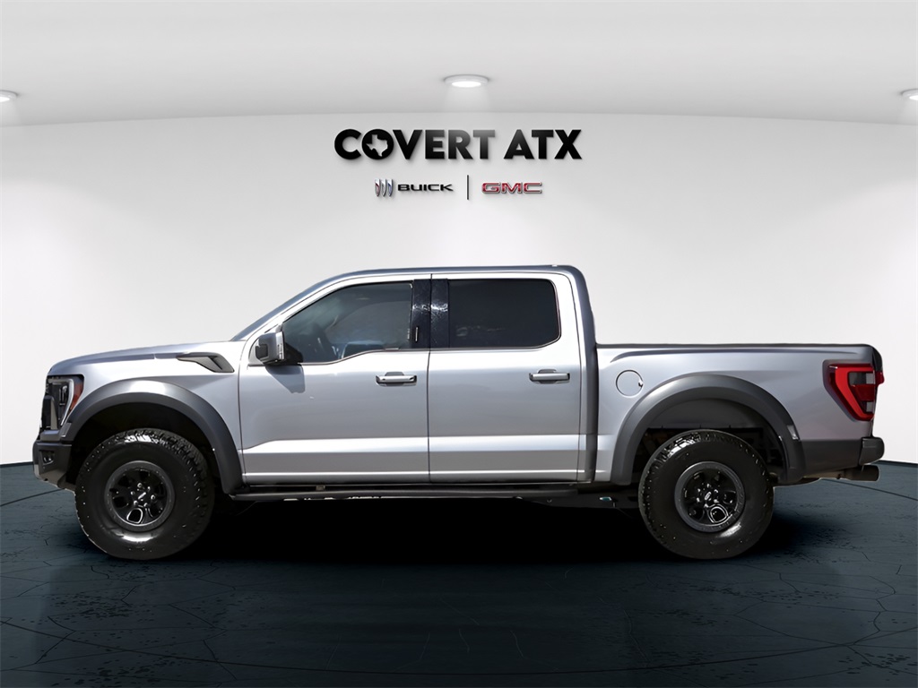 Used Car 2023 Ford F-150  Raptor For Sale Under $70,000 In Austin, Texas