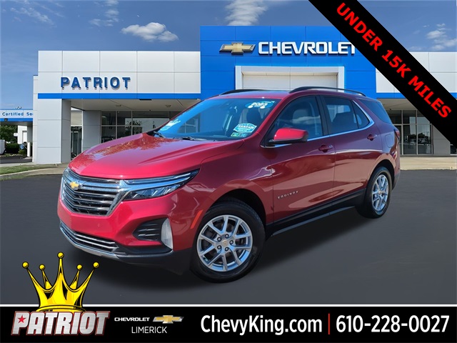 2023 Chevrolet Equinox for sale at PATRIOT CHEVROLET OF LIMERICK