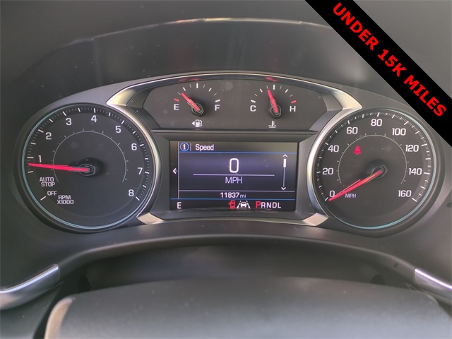 2023 Chevrolet Equinox LT for sale at PATRIOT CHEVROLET OF LIMERICK