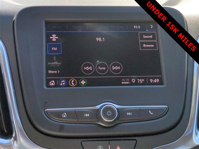 2023 Chevrolet Equinox LT for sale at PATRIOT CHEVROLET OF LIMERICK