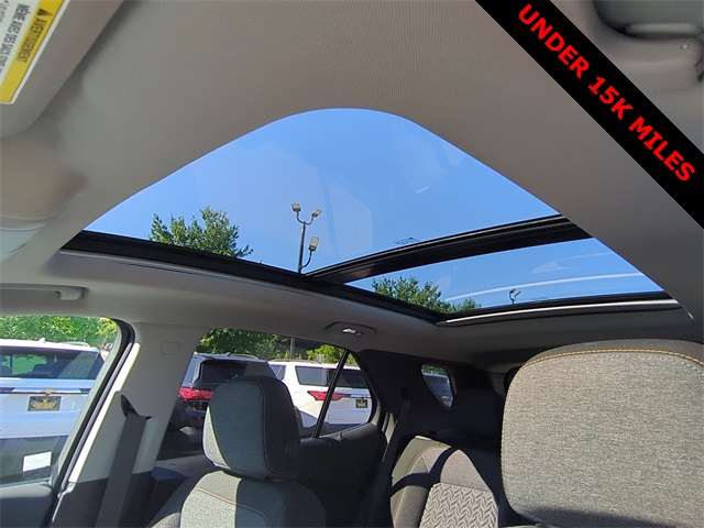 2023 Chevrolet Equinox LT for sale at PATRIOT CHEVROLET OF LIMERICK