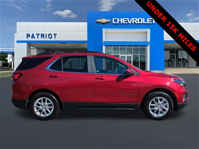 2023 Chevrolet Equinox LT for sale at PATRIOT CHEVROLET OF LIMERICK