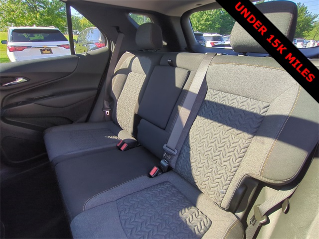 2023 Chevrolet Equinox LT for sale at PATRIOT CHEVROLET OF LIMERICK