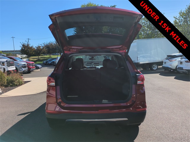 2023 Chevrolet Equinox LT for sale at PATRIOT CHEVROLET OF LIMERICK