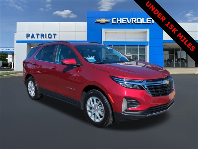 2023 Chevrolet Equinox LT for sale at PATRIOT CHEVROLET OF LIMERICK