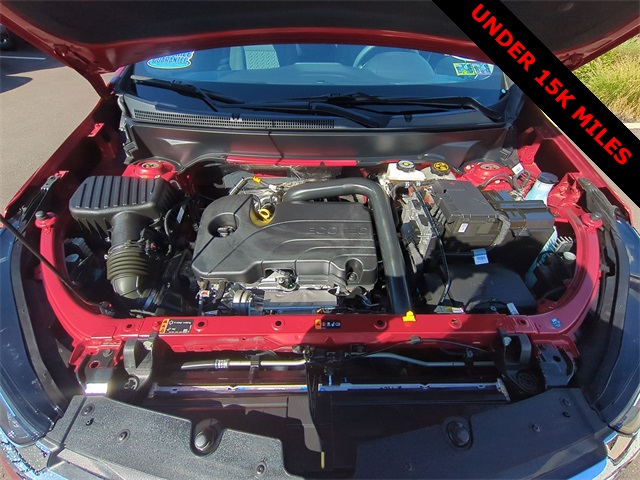 2023 Chevrolet Equinox LT for sale at PATRIOT CHEVROLET OF LIMERICK