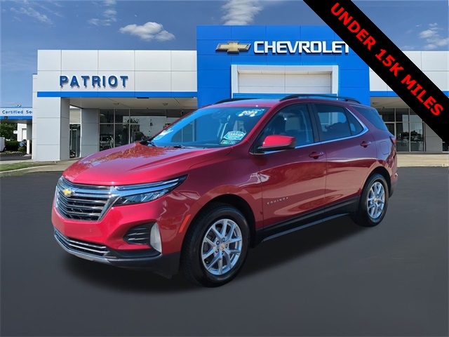 2023 Chevrolet Equinox LT for sale at PATRIOT CHEVROLET OF LIMERICK