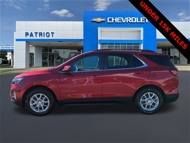 2023 Chevrolet Equinox LT for sale at PATRIOT CHEVROLET OF LIMERICK
