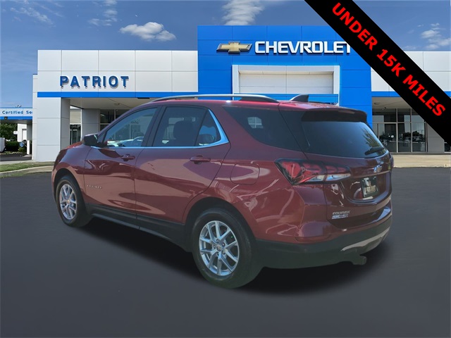 2023 Chevrolet Equinox LT for sale at PATRIOT CHEVROLET OF LIMERICK