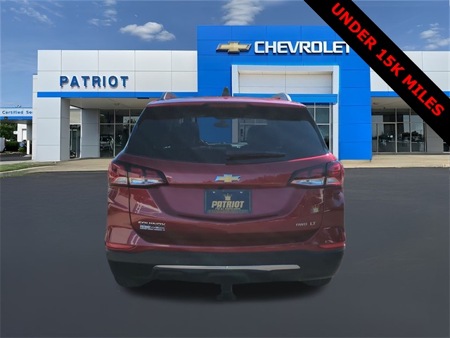 2023 Chevrolet Equinox LT for sale at PATRIOT CHEVROLET OF LIMERICK