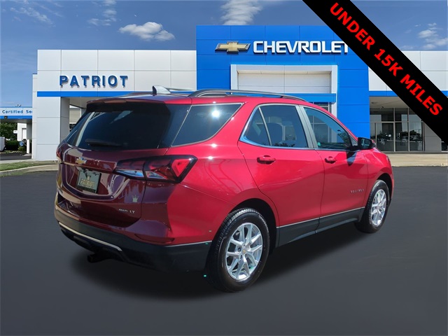 2023 Chevrolet Equinox LT for sale at PATRIOT CHEVROLET OF LIMERICK