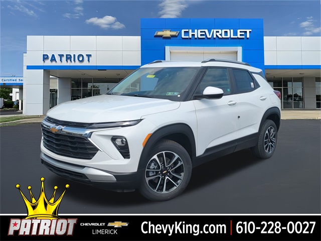 2026 Chevrolet TrailBlazer LT for sale at PATRIOT CHEVROLET OF LIMERICK