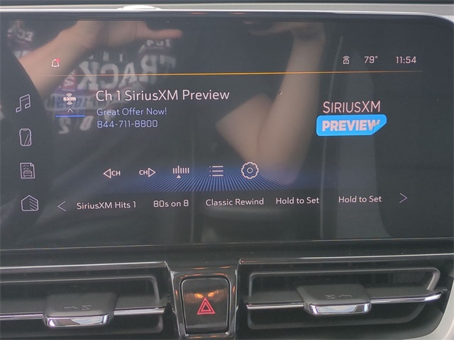 2026 Chevrolet TrailBlazer LT for sale at PATRIOT CHEVROLET OF LIMERICK