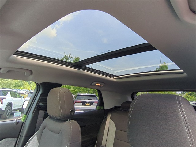 2026 Chevrolet TrailBlazer LT for sale at PATRIOT CHEVROLET OF LIMERICK