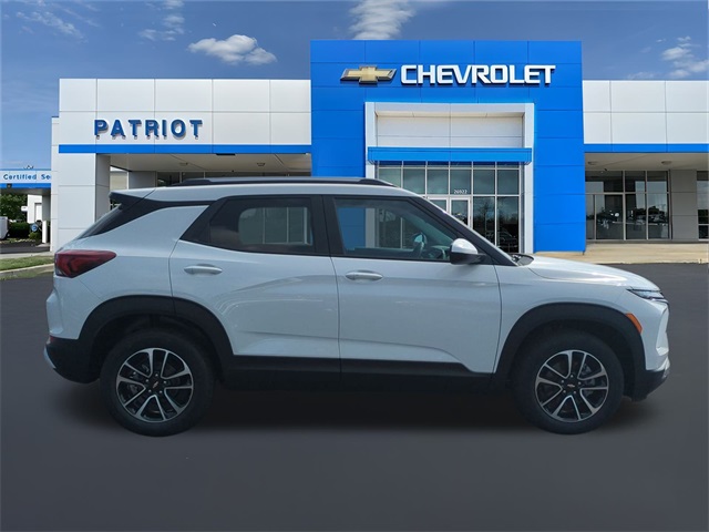 2026 Chevrolet TrailBlazer LT for sale at PATRIOT CHEVROLET OF LIMERICK