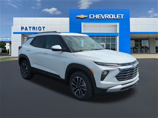 2026 Chevrolet TrailBlazer LT for sale at PATRIOT CHEVROLET OF LIMERICK
