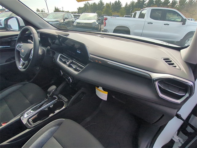 2026 Chevrolet TrailBlazer LT for sale at PATRIOT CHEVROLET OF LIMERICK