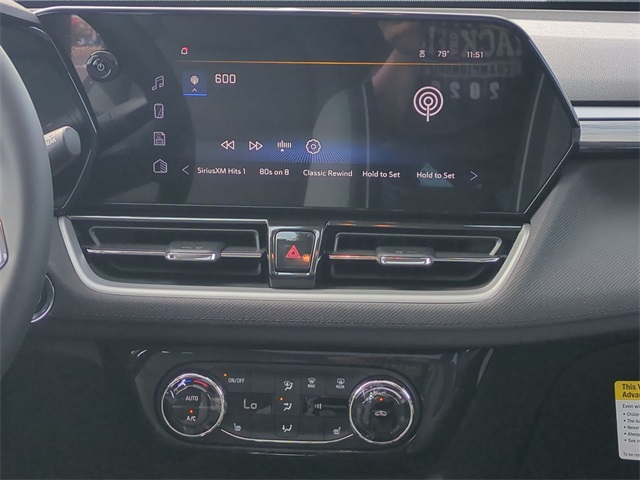 2026 Chevrolet TrailBlazer LT for sale at PATRIOT CHEVROLET OF LIMERICK