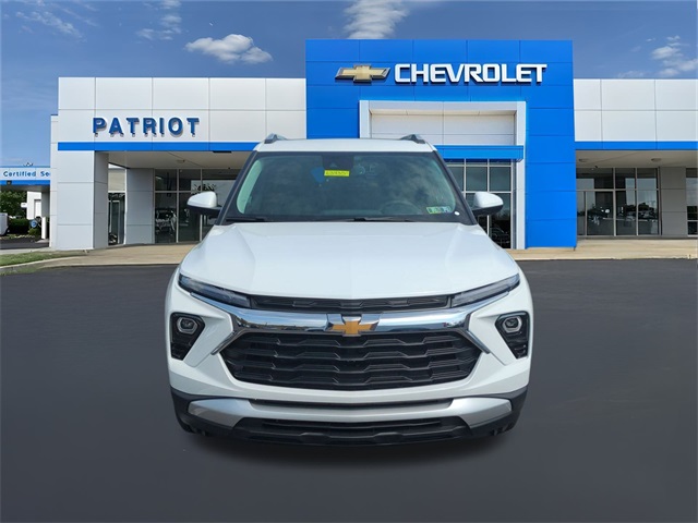 2026 Chevrolet TrailBlazer LT for sale at PATRIOT CHEVROLET OF LIMERICK