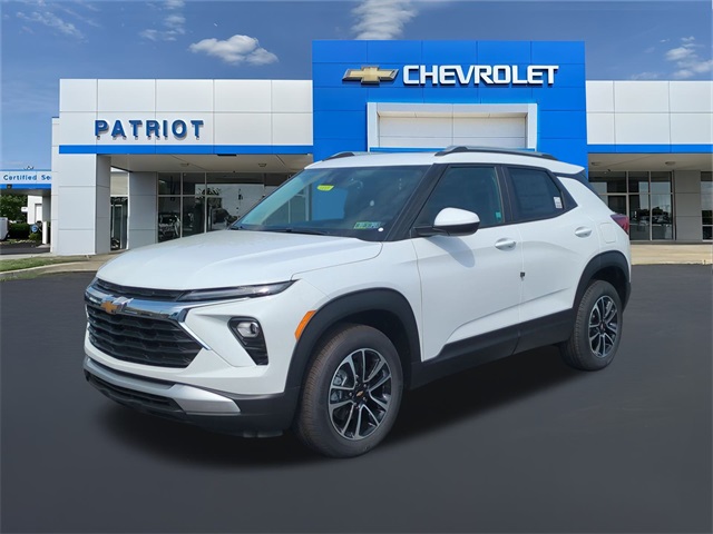 2026 Chevrolet TrailBlazer LT for sale at PATRIOT CHEVROLET OF LIMERICK
