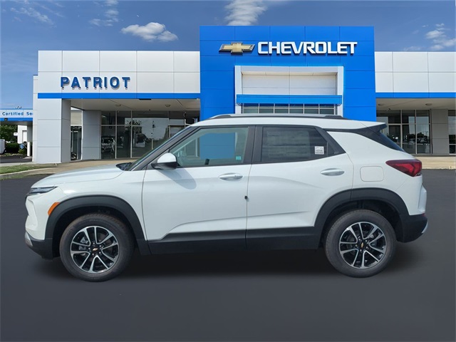 2026 Chevrolet TrailBlazer LT for sale at PATRIOT CHEVROLET OF LIMERICK