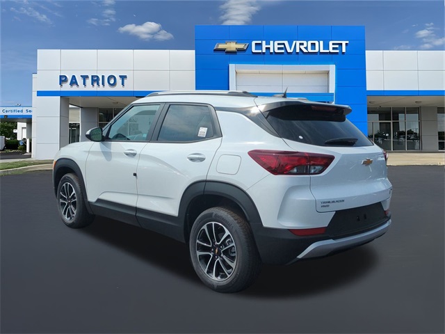 2026 Chevrolet TrailBlazer LT for sale at PATRIOT CHEVROLET OF LIMERICK