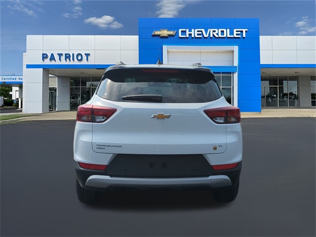 2026 Chevrolet TrailBlazer LT for sale at PATRIOT CHEVROLET OF LIMERICK