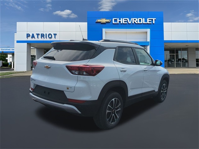 2026 Chevrolet TrailBlazer LT for sale at PATRIOT CHEVROLET OF LIMERICK