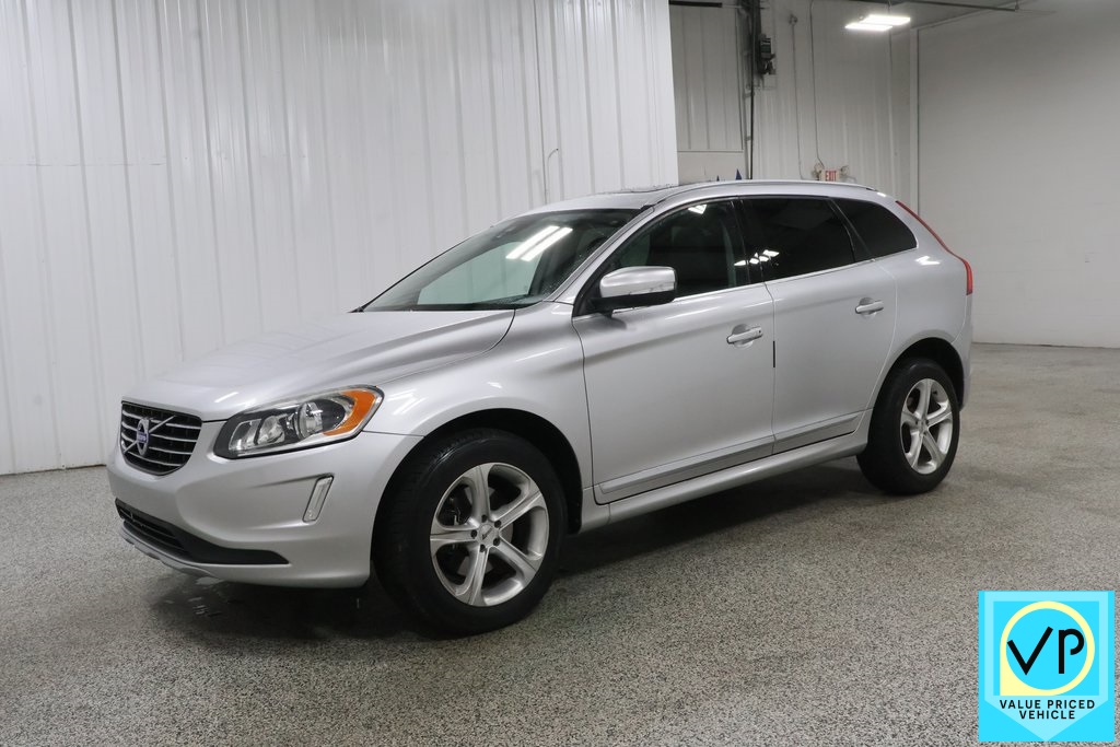 2016 Volvo XC60 T5 Premier AWD