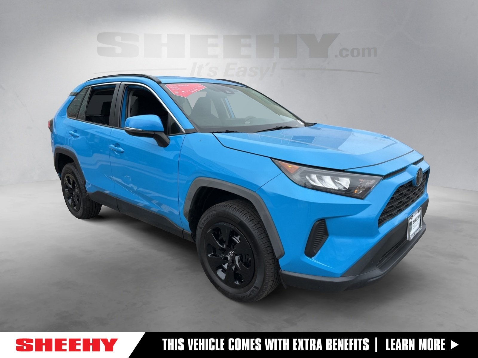 2019 Toyota RAV4 LE AWD