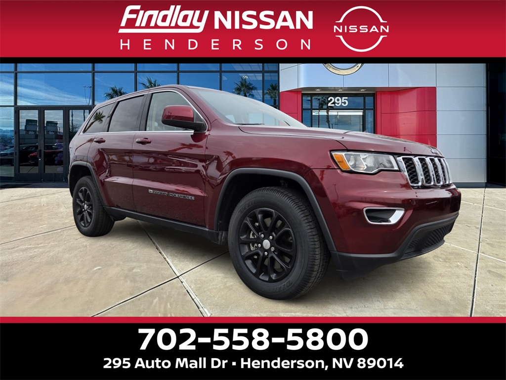 2022 Jeep Grand Cherokee WK Laredo E