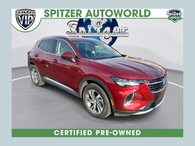 2023 Buick Envision Essence AWD