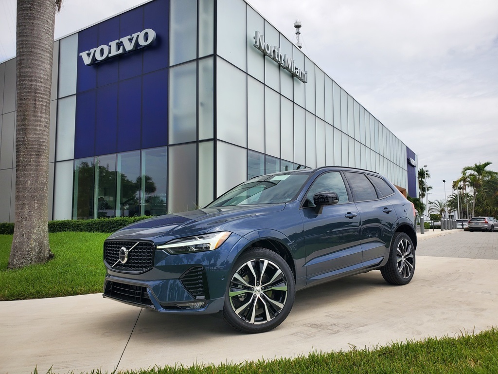 2025 Volvo XC60 