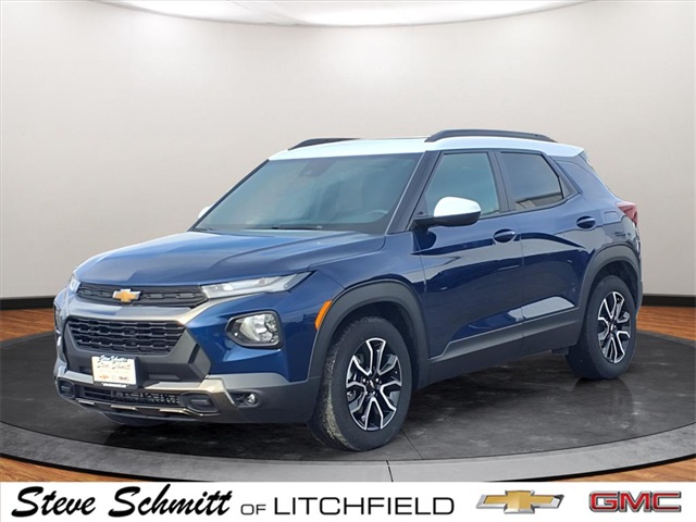 2023 Chevrolet Trailblazer ACTIV FWD