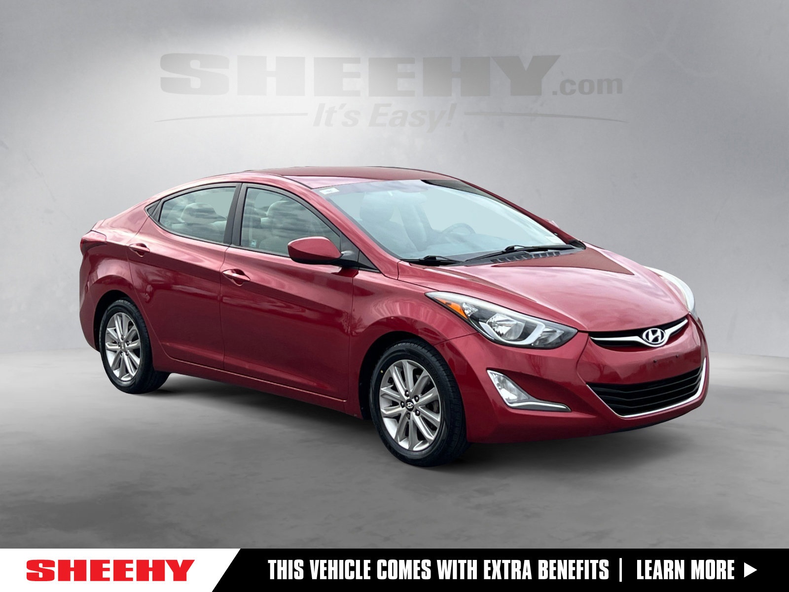 2016 Hyundai Elantra SE FWD