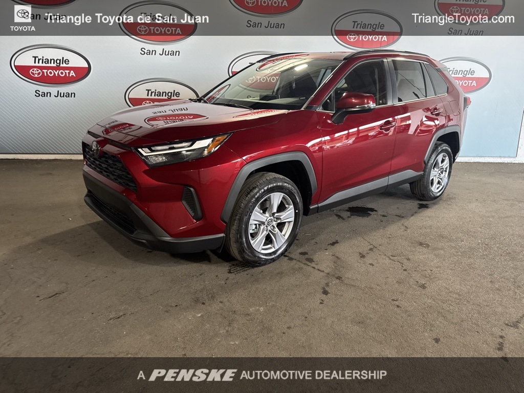Thumbnail: 2025 Toyota RAV4 - 1