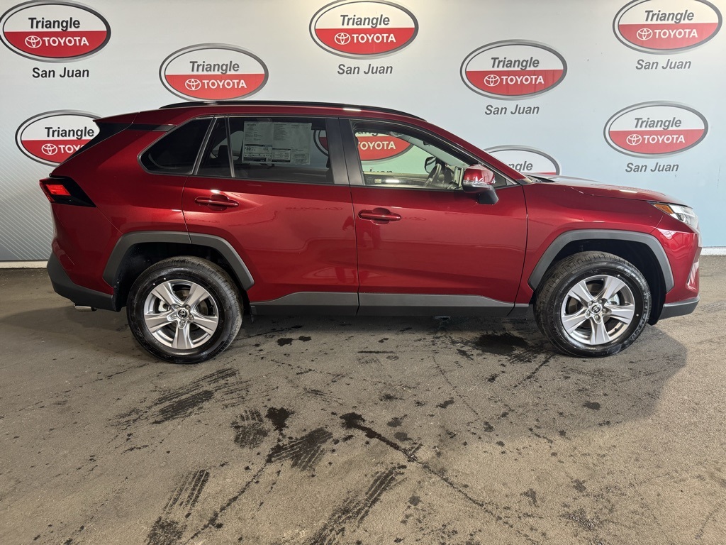 Thumbnail: 2025 Toyota RAV4 - 6