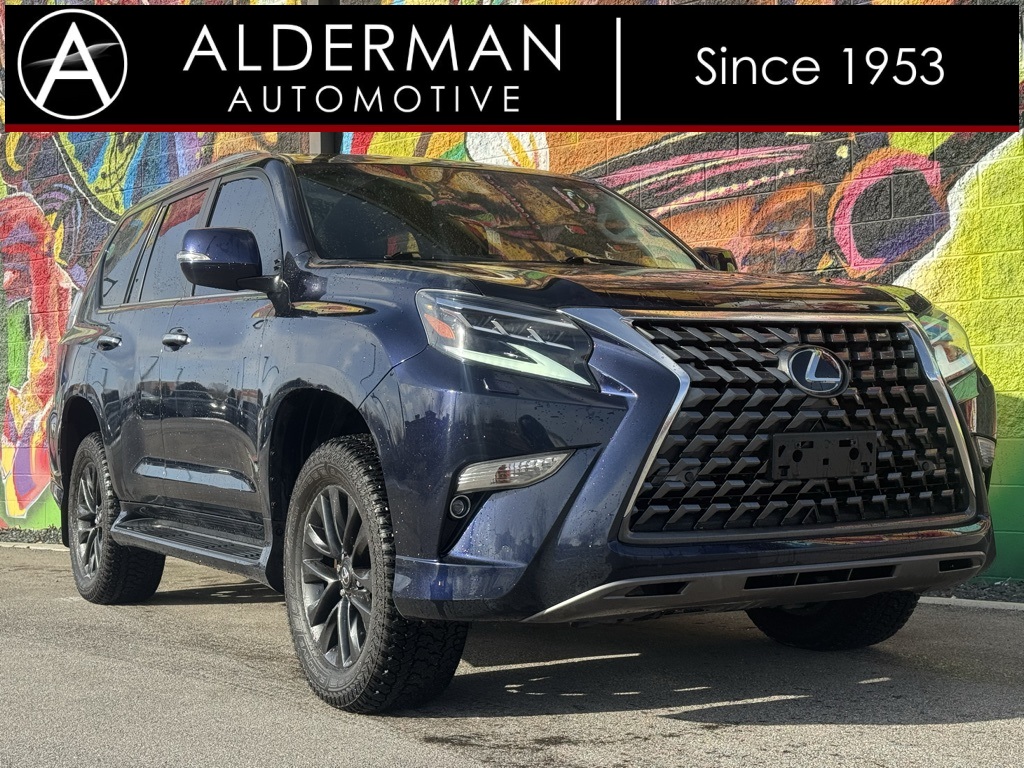 2020 Lexus GX 460 AWD