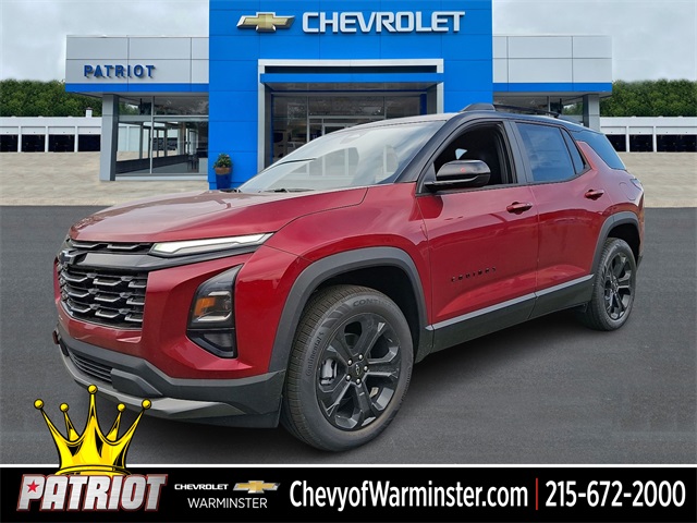 2026 Chevrolet Equinox for sale at PATRIOT CHEVROLET OF WARMINSTER
