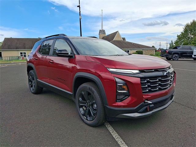 2026 Chevrolet Equinox LT for sale at PATRIOT CHEVROLET OF WARMINSTER